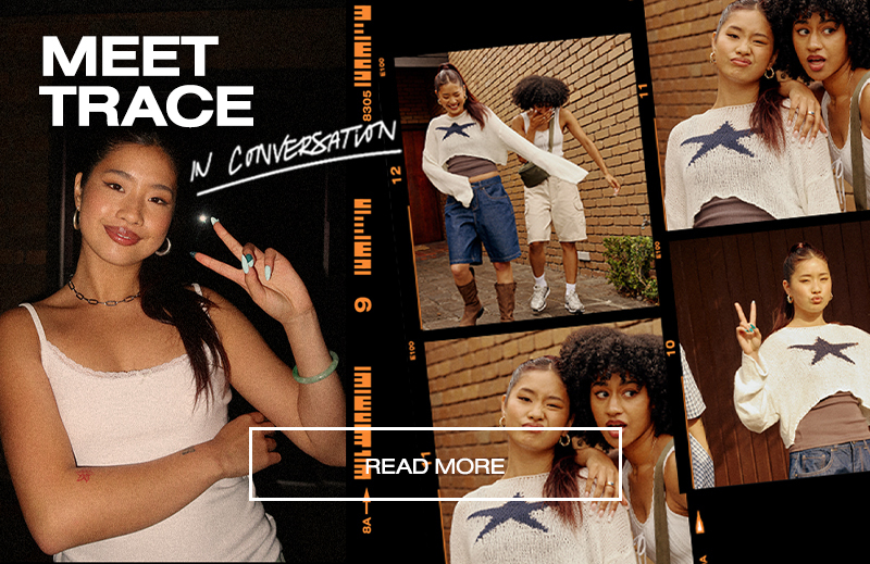 Meet Trace | Read More!